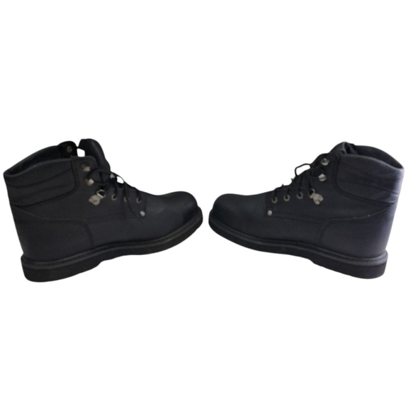 Dickies Mens Steel Toe Oil Resistant Work Boots Size 13 - Picture 12 of 14